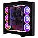 Highend Gaming R90-242 AMD Ryzen™ 9 9900X3D 64 GB DDR5-SDRAM 2 TB SSD NVIDIA GeForce RTX 5070 Ti Windows 11 Home Mini Tower PC Nero - Foto miniatura 3