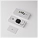 Gen 2 No Anello intelligente con activity tracker IP68 Argento - Foto miniatura 21