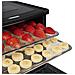 Essiccatore per Alimenti 6 Ripiani 550W Nero - Foto miniatura 2