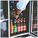Essiccatore per Alimenti 6 Ripiani 550W Nero - Foto miniatura 7