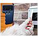 Programmatore Lettore Codificatore Clonatore Rfid 125khz - Compatibile Con Chip T5577 E Em4305 | Facile Da Usare | Set Con 5 Portachiavi E 1 Carta Rfid - Foto miniatura 2