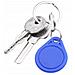 Programmatore Lettore Codificatore Clonatore Rfid 125khz - Compatibile Con Chip T5577 E Em4305 | Facile Da Usare | Set Con 5 Portachiavi E 1 Carta Rfid - Foto miniatura 8
