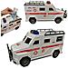Salvadanaio per monete e banconote, regalo interattivo apertura auto ambulanza - Foto miniatura 4