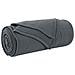 Coperte da Pile 24 pcs Grigio scuro 200 x 150 cm Panno - Foto miniatura 1