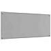 Rivestimento da Cucina 2 pcs Grigio chiaro 120 x 50 cm - Foto miniatura 6