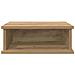 Comodino 2 pcs Rovere artigianale 40 x 31 x 15 cm - Foto miniatura 6
