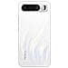 16 5G 256GB 8GB Ram Display 6.57" AMOLED (2372x1080) 120Hz Main Camera 50+2MP Selfie 50MP Dual nanoSim Android 16 UI 7.0 Dimensity 6400 Turbo 7000mAh Air White - Foto miniatura 4