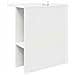 Tavolino da salotto 2 pcs Bianco 40 x 30 x 49 cm - Foto miniatura 7