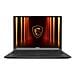 Stealth A18 AI+ A3XWHG-002UK Copilot+ PC AMD Ryzen AI 9 HX 370 Computer portatile 45,7 cm (18") Quad HD+ 32 GB DDR5-SDRAM 2 TB SSD NVIDIA GeForce RTX 5070 Ti Wi-Fi 7 (802.11be) Windows 11 Pro Inglese UK Nero - Foto miniatura 4