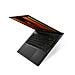 Stealth A18 AI+ A3XWHG-002UK Copilot+ PC AMD Ryzen AI 9 HX 370 Computer portatile 45,7 cm (18") Quad HD+ 32 GB DDR5-SDRAM 2 TB SSD NVIDIA GeForce RTX 5070 Ti Wi-Fi 7 (802.11be) Windows 11 Pro Inglese UK Nero - Foto miniatura 8