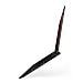 Stealth A18 AI+ A3XWHG-002UK Copilot+ PC AMD Ryzen AI 9 HX 370 Computer portatile 45,7 cm (18") Quad HD+ 32 GB DDR5-SDRAM 2 TB SSD NVIDIA GeForce RTX 5070 Ti Wi-Fi 7 (802.11be) Windows 11 Pro Inglese UK Nero - Foto miniatura 13