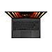 Stealth A18 AI+ A3XWHG-002UK Copilot+ PC AMD Ryzen AI 9 HX 370 Computer portatile 45,7 cm (18") Quad HD+ 32 GB DDR5-SDRAM 2 TB SSD NVIDIA GeForce RTX 5070 Ti Wi-Fi 7 (802.11be) Windows 11 Pro Inglese UK Nero - Foto miniatura 16