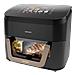 Cecofry&Grill Smokin' 11000 Plus Singolo 11 L Indipendente 2900 W Friggitrice ad aria calda Nero - Foto miniatura 8