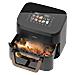 Cecofry&Grill Smokin' 11000 Plus Singolo 11 L Indipendente 2900 W Friggitrice ad aria calda Nero - Foto miniatura 11