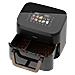 Cecofry&Grill Smokin' 11000 Plus Singolo 11 L Indipendente 2900 W Friggitrice ad aria calda Nero - Foto miniatura 16