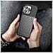 Thunder Case Flessibile, Resistente, Copertura Tpu Per Iphone 13 Pro, Blu - Foto miniatura 5