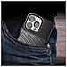 Thunder Case Flessibile, Resistente, Copertura Tpu Per Iphone 13 Pro, Blu - Foto miniatura 6