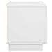 Supporto TV 90 x 34.5 x 40 cm Bianco Lucido - Foto miniatura 5