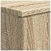 Armadio per Lavabo da Bagno BREDA Rovere Sonoma 82 x 41 x 59 cm - Foto miniatura 7