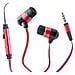 Hi-Earphones Rosso  - Foto miniatura 1