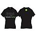 Beatles (The) - On Apple Black (T-Shirt Donna Tg. M)  - Foto miniatura 1