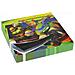 Teenage Mutant Ninja Turtles - 20 Tovaglioli Di Carta - Foto miniatura 1