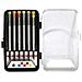 Valex - 6 Pezzi - Set Cacciaviti Di Precisione Torx - Con Custodia In Plastica - Foto miniatura 2