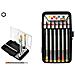 Valex - 6 Pezzi - Set Cacciaviti Di Precisione Torx - Con Custodia In Plastica - Foto miniatura 3