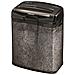 Distruggidocumenti a Frammenti Powershred M-7Cm con Cestino da 13L Capacità di taglio 7 fogli Colore Nero - Foto miniatura 1