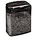 Distruggidocumenti a Frammenti Powershred M-7Cm con Cestino da 13L Capacità di taglio 7 fogli Colore Nero - Foto miniatura 5