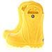 Scarpe Handle Rain Boot Kids Yellow 12803730 Taglia 33 Colore Giallo - Foto miniatura 1
