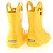 Scarpe Handle Rain Boot Kids Yellow 12803730 Taglia 33 Colore Giallo - Foto miniatura 4