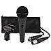 Microfono Dinamico Cardioide PGA58-XLR-E Nero - Foto miniatura 3