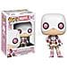 Marvel Pop Vinile Figura Gwenpool Mascherata Con Spada 9 Cm - Foto miniatura 2