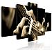 Quadro - Chitarra Classica 200x100cm Erroi - Foto miniatura 1