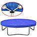 Telo Copertura Per Trampolino Elastico In Pe 360-367 Cm 90 G / m² - Foto miniatura 1