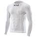 U00ts2lbifi Six2 Ts2 T-shirt Manica Lunga White Carbon L - Foto miniatura 1