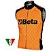 Gilet Antivento Bike Retro In Rete E Tasche Taglia S 9542as - Foto miniatura 2