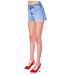 Shorts E Bermuda Donna Levis 56327 0086 - 501 Short Luxor Heat Short - Foto miniatura 5