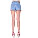 Shorts E Bermuda Donna Levis 56327 0086 - 501 Short Luxor Heat Short - Foto miniatura 6