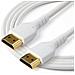 RHDMM1MPW cavo HDMI 1 m HDMI tipo A (Standard) Bianco - Foto miniatura 1