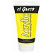 Colore Acrilico El Greco 150 Ml Giallo Cedro Genuine - Foto miniatura 1