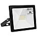 Proiettore A Led Sottile 10w, 800lm Bianco Caldo (3000k) Energy Mce510 Ww, Ip65, Premium - Foto miniatura 1