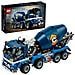 42112 Technic Betoniera - Foto miniatura 2