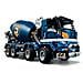42112 Technic Betoniera - Foto miniatura 3
