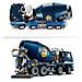 42112 Technic Betoniera - Foto miniatura 5