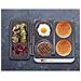 Piastra Multifunzione 4 In 1 Cottura Hamburger Carne Pesce Verdure - Foto miniatura 8