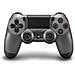 Ps4 - Controller Wireless Dualshock 4 Steel Black - Foto miniatura 3