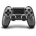Ps4 - Controller Wireless Dualshock 4 Steel Black - Foto miniatura 4