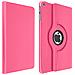 Custodia Ipad 5 / Ipad 6 / Ipad Air Supporto Regolabile 360° Rosa - Foto miniatura 1